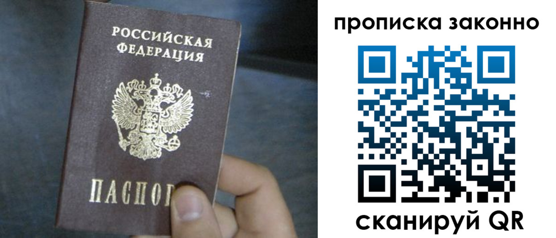 прописка в квартире в Жуковском